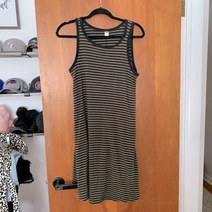 Women’s tank top skater dress
